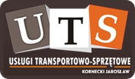 Jarosław Kornecki Usługi Transportowo-Sprzętowe logo